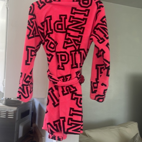 Pink Victoria Secret Robe - Picture 8 of 8